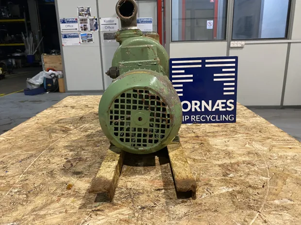 Image 1 of 6 - Victor Pumps - S40 GC31T-6(T15)K