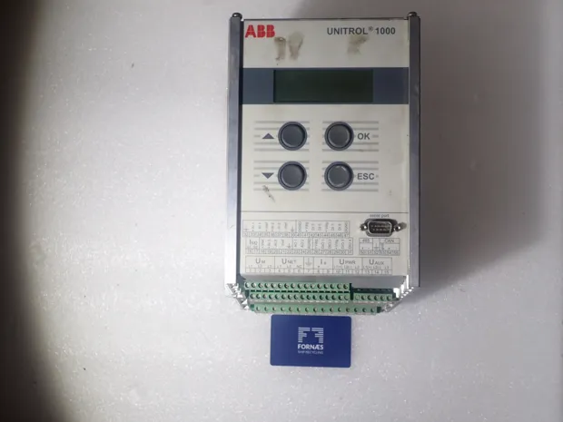 Image 1 of 3 - ABB UNITROL 1000 - 3BHEQ 14557R0003