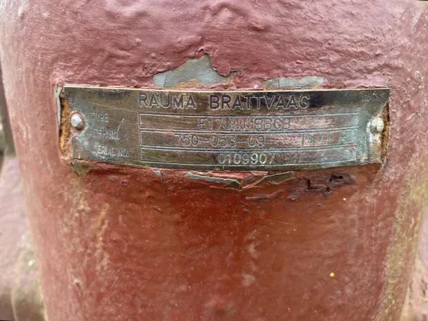 Image 11 of 15 - Brattvaag - CT63SBL