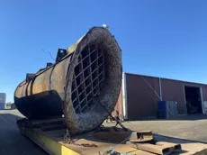 TT 2400 CP K - Tunnel Thruster