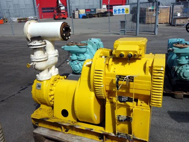 Image 2 of 3 - Brattvaag - G16 / 95-25 Clockwise