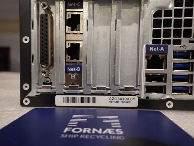 Image 2 of 3 - Kongsberg  - MP 8300