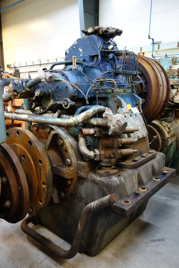 Image 2 of 5 - Tacke - HSU 630 VA