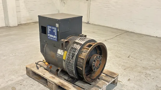 Image 7 of 9 - Mecc Alte - ECO 39-3SN/4