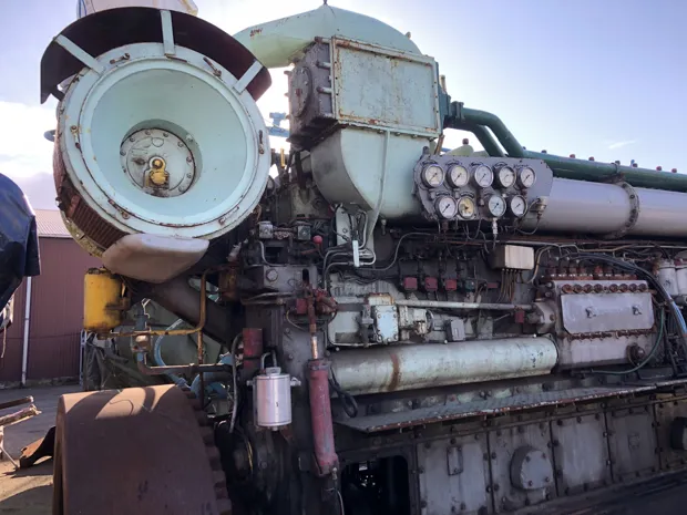 Image 2 of 16 - Deutz - RBV 8M 545