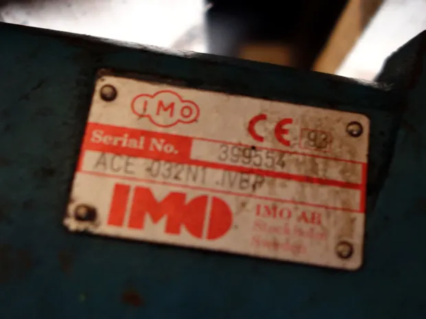 Image 2 of 2 - IMO - ACE 032N1 IVBP