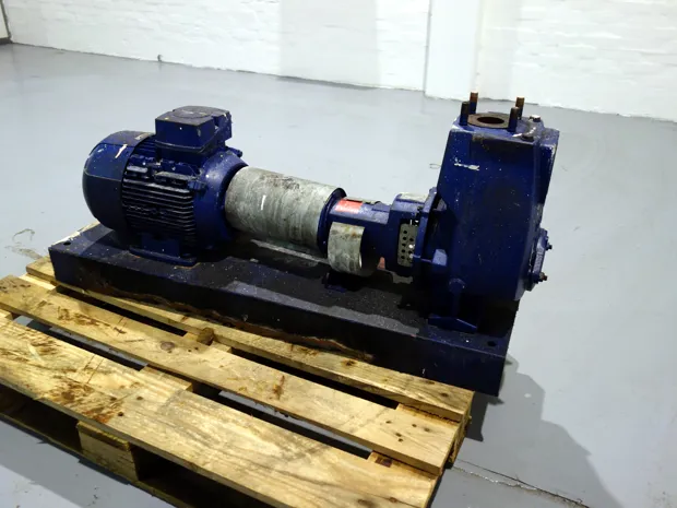 Image 2 of 4 - KSB - ETAPPIME GL 050-160-G11