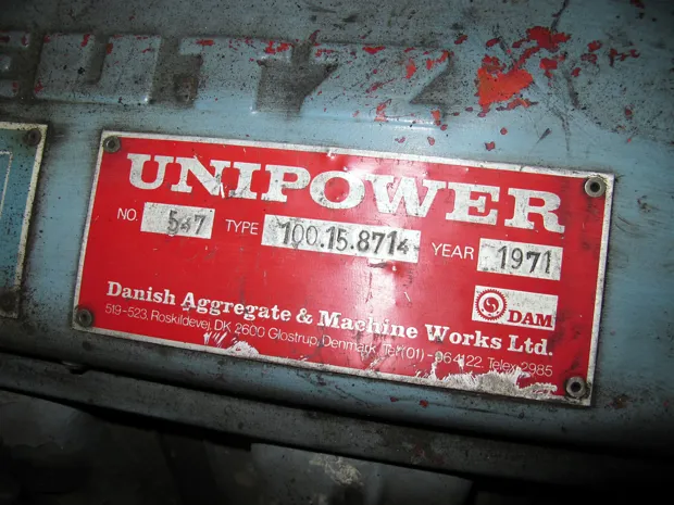 Image 7 of 8 - Deutz