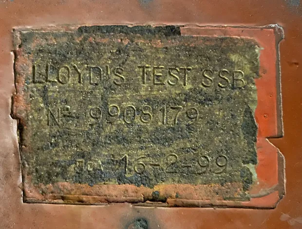 Image 7 of 8 - Indar - KN-450-S-b"C"