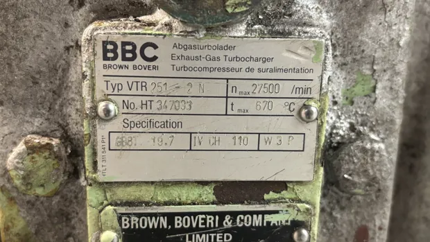 Image 1 of 9 - BBC - VTR251-2N