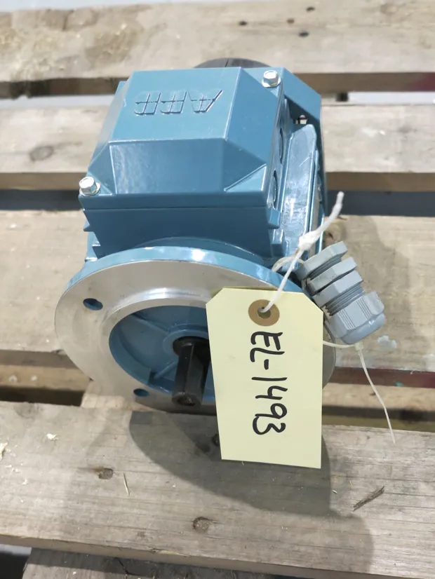 Image 2 of 4 - ABB - M2AA 71 B-4