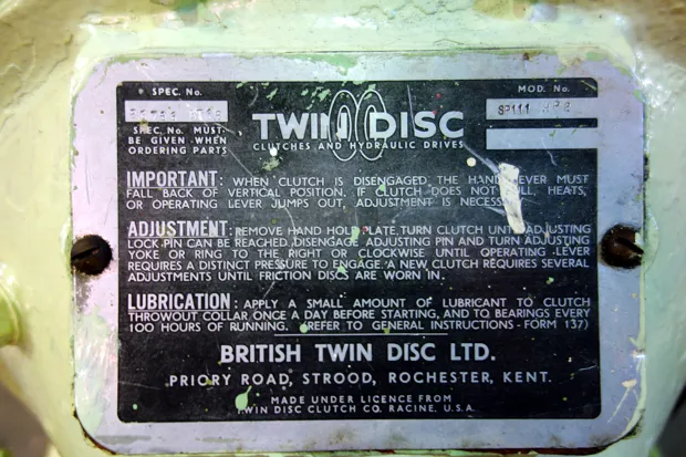 Image 4 of 5 - Lister Petter