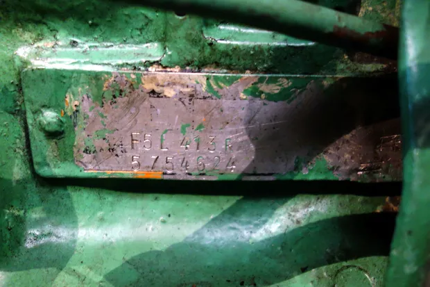 Image 3 of 4 - Deutz