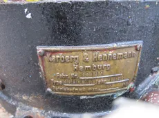 CJC Karberg & Hennemann - 38/100 WA