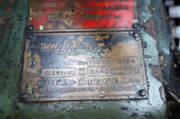 Image 5 of 5 - Alpha - 16U 28L-VO