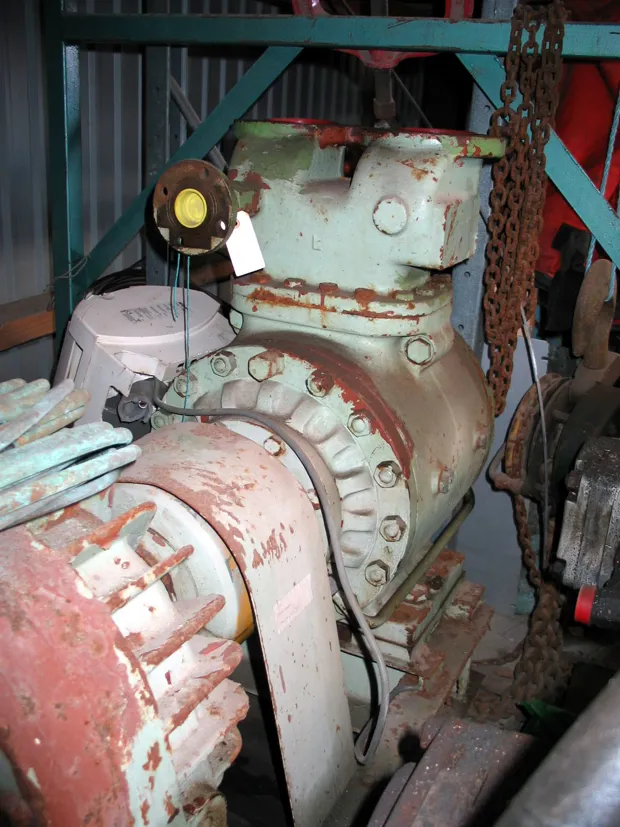 Image 1 of 2 - Brattvaag - G19 counter clockwise