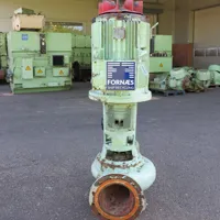 Iron Pump - CNLB 250-250/315