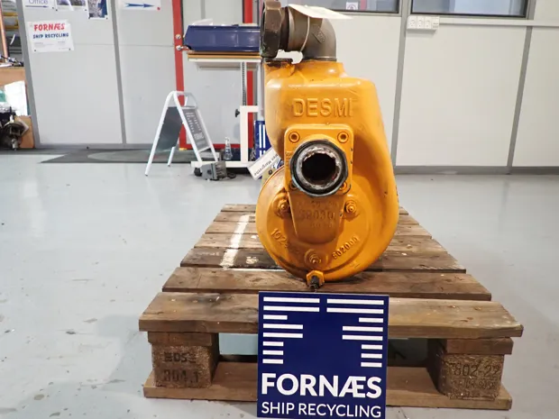 Image 3 of 5 - Desmi - SA 50 180