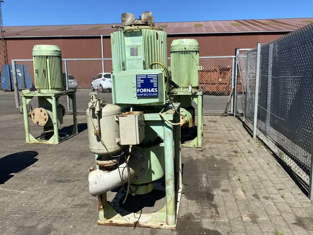 Image 3 of 6 - Bornemann - VHC 180.2-74