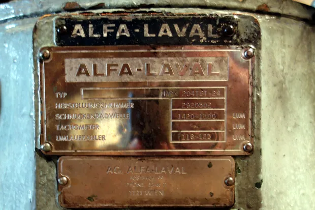 Image 3 of 3 - Alfa Laval - MAPX 204TGT-24