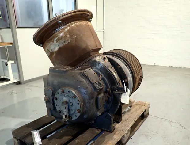 Image 3 of 7 - ABB / BBC - VTR 250 N