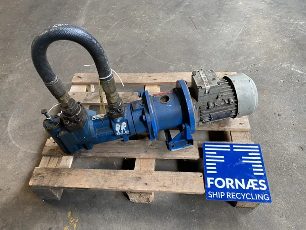 Image 2 of 6 - Allweiler - TRILUB40R41 W115