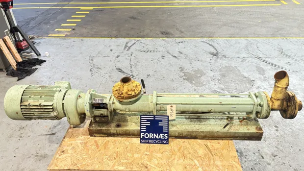 Image 6 of 9 - Bornemann Pumps - EL-1024