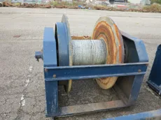 Trawl winch
