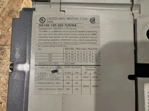 Merlin Gerin - Compact