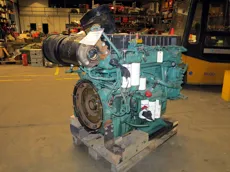 Volvo - D12D-B MH