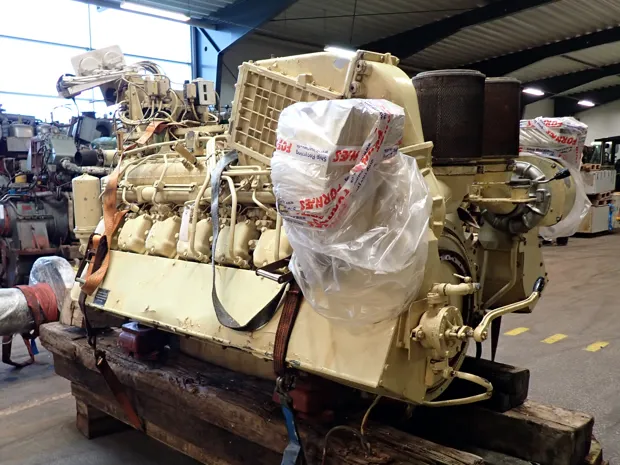 Image 4 of 7 - Deutz - BA12M 816W