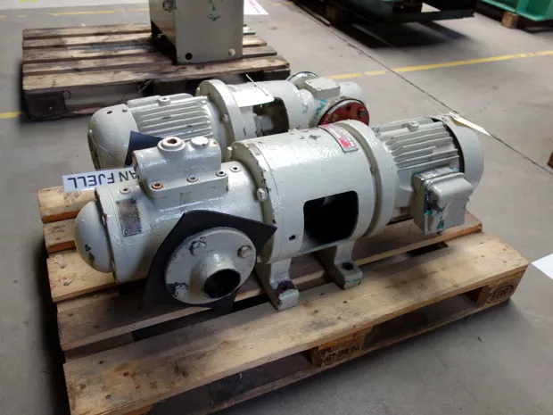 Image 1 of 4 - Allweiler - SNF 210 R40 G