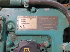 Volvo Penta - D1-30F