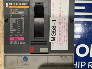 Merlin Gerin -  Compact