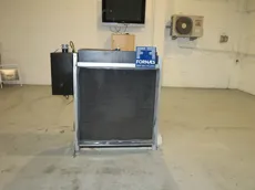 No plate