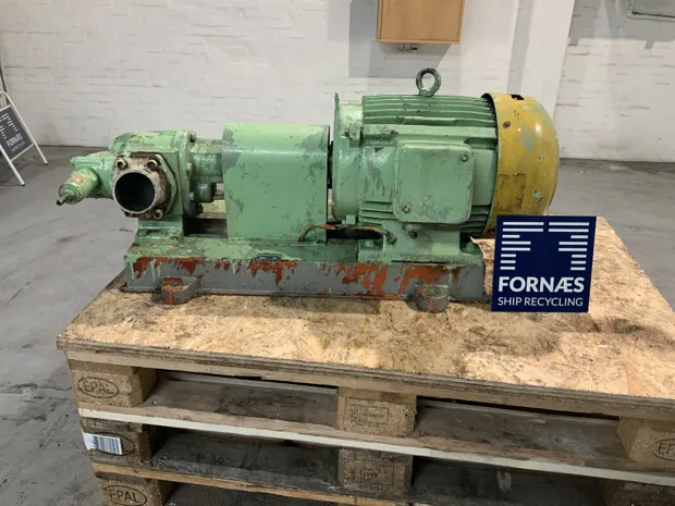 Image 1 of 7 - Kracht  - KF5/250 T10HA00 0DH1