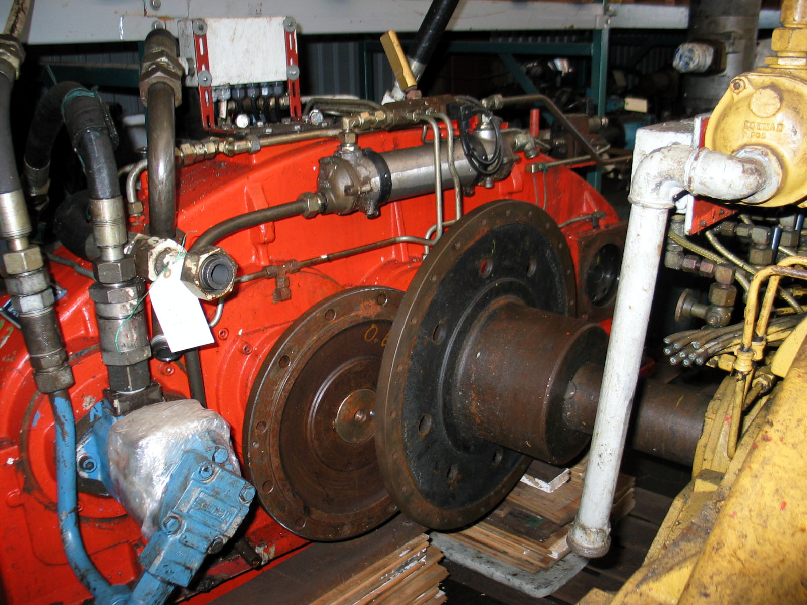 Hytek - 0.9095 FGC 1200.55HC.96