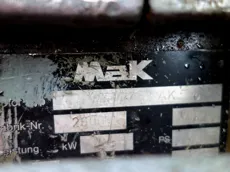 MaK - 6M 453 AK