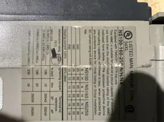 Merlin Gerin - NS160H