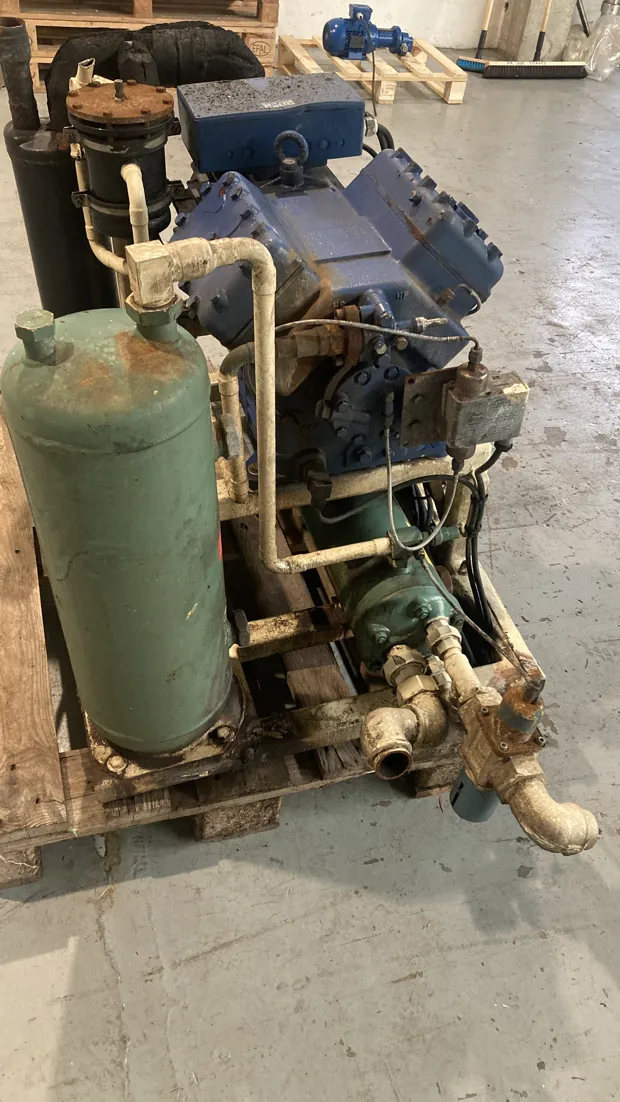 Image 6 of 7 - GEA Bock - HGX6/1240-4