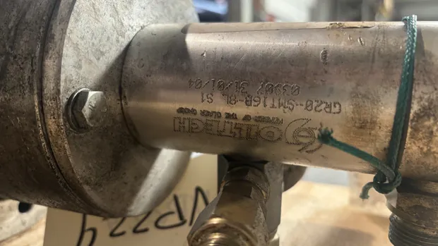 Image 7 of 8 - Oiltech - GR20-SMT16B-8L S1