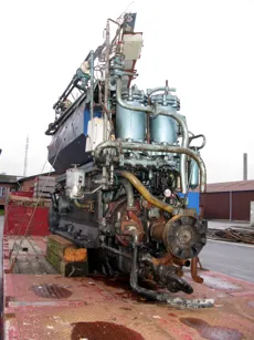 Mirrlees Blackstone - ESL6 MK2M