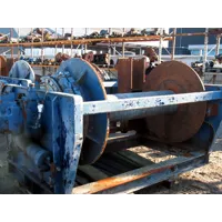 Split winch
