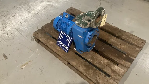 Image 1 of 7 - Johnson pump, SPXFlow - KGEF 14-8-A67, 20-024023