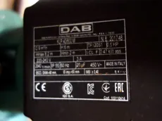 DAB - KLP40/600M