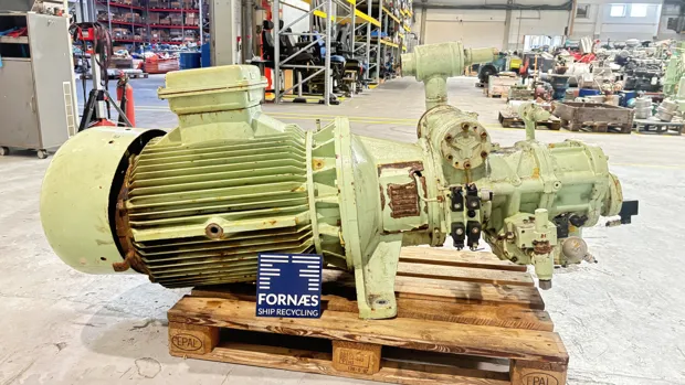 Image 4 of 8 - GEA - GC-1