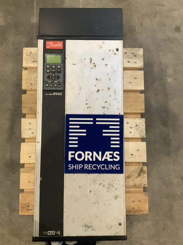 Image 1 of 3 - Danfoss - VLT 6000 HVAC