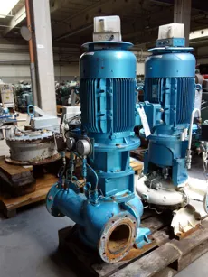 Iron Pump - OVKL-7/300-EA