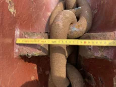 Anchor winch