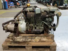 Deutz - 4 cyl.